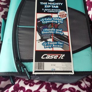 Case It Binder